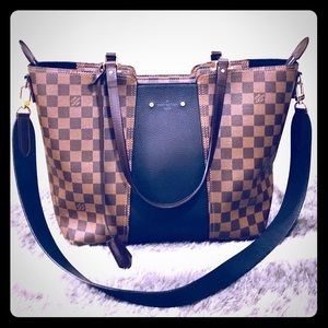 Louis Vuitton Jersey 2017 Damier Ebene